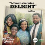 Elisha Williams Instagram – #FYC #wonderyears #emmys