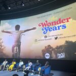 Elisha Williams Instagram - Last night was amazing! Catch the @wonderyearsabc season finale this Wednesday at 8:30 on ABC and Hulu as we return wonder. Dare2Dream #WonderYears