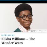 Elisha Williams Instagram - Thanks for the love #Dare2Dream