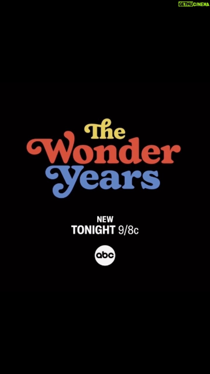 Elisha Williams Instagram - @wonderyearsabc tonight at 9pm/8c on ABC see you there! #wonderyears #abc #comedy #goodvibes #familyfun
