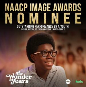 Elisha Williams Instagram - Blessed and honored to receive a nomination for the @naacpimageawards. I am very excited and congrats to all the other nominees #goddid #dare2dream