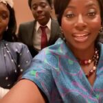 Elisha Williams Instagram - I think I just created a loop 😳 We’re getting closer to season 2 🎉 @1charityjordan @amariandamir @sayconsengbloh