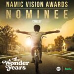 Elisha Williams Instagram – So honored for  @wonderyearsabc to be nominated for a NAMIC Vission award for Best Comedy Series! Congrats to all of the cast and crew. #WonderYears #Season2ComingSoon #June14 #Dare2Dream #comedy #fun #laughs #awards