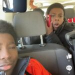 Elisha Williams Instagram - Posting these post strike… They say that all great stories come to an end. Wonder Years was a great story that I will always love and cherish. I genuinely love each and every one of you who helped us make this show great for the last 2 1/2 years. Means a lot 💪🏾 so enjoy some of these photos that I never got a chance to post lol #2023
