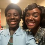 Elisha Williams Instagram - Posting these post strike… They say that all great stories come to an end. Wonder Years was a great story that I will always love and cherish. I genuinely love each and every one of you who helped us make this show great for the last 2 1/2 years. Means a lot 💪🏾 so enjoy some of these photos that I never got a chance to post lol #2023