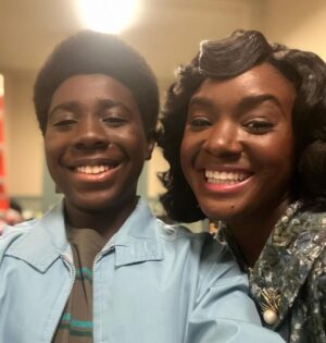Elisha Williams Instagram - Posting these post strike… They say that all great stories come to an end. Wonder Years was a great story that I will always love and cherish. I genuinely love each and every one of you who helped us make this show great for the last 2 1/2 years. Means a lot 💪🏾 so enjoy some of these photos that I never got a chance to post lol #2023