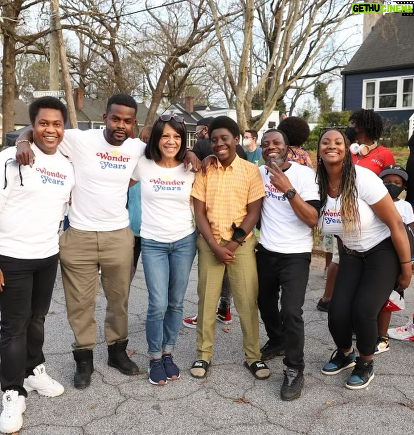 Elisha Williams - 1.7K Likes - Posting these post strike… They say that all great stories come to an end. Wonder Years was a great story that I will always love and cherish. I genuinely love each and every one of you who helped us make this show great for the last 2 1/2 years. Means a lot 💪🏾 so enjoy some of these photos that I never got a chance to post lol #2023