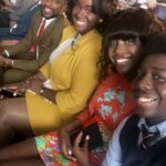 Elisha Williams Instagram - Posting these post strike… They say that all great stories come to an end. Wonder Years was a great story that I will always love and cherish. I genuinely love each and every one of you who helped us make this show great for the last 2 1/2 years. Means a lot 💪🏾 so enjoy some of these photos that I never got a chance to post lol #2023