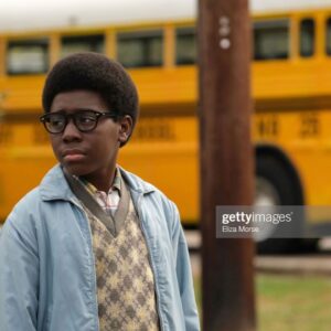 Elisha Williams Instagram - The quality of these pictures are top tier 😂 
#thewonderyears #season2