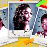 Elisha Williams Instagram – Thank you @huffpost for including me in this amazing article with these amazing group of people. #Dare2Dream #WilliamsLegacy #art #smile #godvibes #nextgen