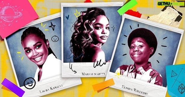Elisha Williams Instagram - Thank you @huffpost for including me in this amazing article with these amazing group of people. #Dare2Dream #WilliamsLegacy #art #smile #godvibes #nextgen