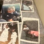 Elisha Williams Instagram - Thank you @kikiwilliams42 for this amazing gift. These are some pictures of myself I haven’t seen in a very long time. Love you ❤️ #elishaejwilliams