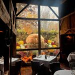 Elizabeth Gillies Instagram – Thank you, @whitebarnauberge for making my autumn dreams come true. Can’t say enough about our experience, it was truly one of my favorite stays of all time. If only I could’ve figured out a way to bring that glorious 1,600 lb pumpkin home with me. Next time 🍁