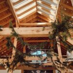 Elizabeth Gillies Instagram – Most wonderful time of the year 🌲 Wildflower Farms, Auberge Resorts Collection