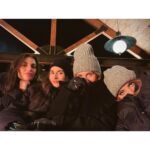 Elizabeth Gillies Instagram – Most wonderful time of the year 🌲 Wildflower Farms, Auberge Resorts Collection