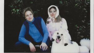 Elizabeth Gillies Instagram - Be it Dog or Be it Bitch 🐩