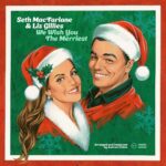 Elizabeth Gillies Instagram - Surprise! We’re back with more music! And at long last, we’ve got what you’ve been asking us for...a Christmas record! Our first official album, “We Wish You The Merriest,” is coming to you this holiday season! Here’s a sneak peek!✨