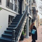 Elizabeth Gillies Instagram - Perfect, sleepy weekend with my favorite people ✨ Savannah, Georgia