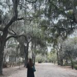 Elizabeth Gillies Instagram - Perfect, sleepy weekend with my favorite people ✨ Savannah, Georgia