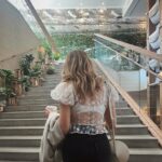 Elizabeth Gillies Instagram - The prettiest stay 🪴 1 Hotel West Hollywood