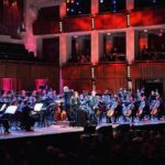 Elizabeth Gillies Instagram - An absolute honor and a joy to play The Kennedy Center with @macfarlaneseth and the @natsymphonydc this past weekend. Thank you for a truly unforgettable evening, DC!!🎼✨