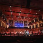 Elizabeth Gillies Instagram - An absolute honor and a joy to play The Kennedy Center with @macfarlaneseth and the @natsymphonydc this past weekend. Thank you for a truly unforgettable evening, DC!!🎼✨