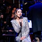 Elizabeth Gillies Instagram - We had such a blast performing for you, Las Vegas!! DC, you’re next! Catch us at The Kennedy Center February 2nd. Tickets at the link in bio ✨ The Smith Center