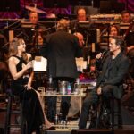 Elizabeth Gillies Instagram - We had such a blast performing for you, Las Vegas!! DC, you’re next! Catch us at The Kennedy Center February 2nd. Tickets at the link in bio ✨ The Smith Center