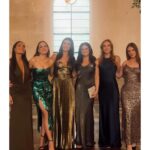 Elizabeth Gillies Instagram - Unforgettable weekend in New Orleans celebrating the most thoughtful and fun-loving couple I know. Love you so much, my beautiful Chelsea! Congratulations to you and Chris 🤍 New Orleans, Louisiana