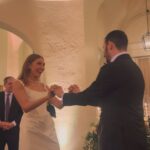 Elizabeth Gillies Instagram - Unforgettable weekend in New Orleans celebrating the most thoughtful and fun-loving couple I know. Love you so much, my beautiful Chelsea! Congratulations to you and Chris 🤍 New Orleans, Louisiana