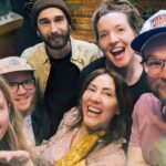 Ella Hooper Instagram - Big love and appreciation to BT of @lovepolice and @outontheweekend for putting me together with the @deadnecksmelb for this all star Linda Ronstadt tribute on the weekend. Coming to ya from the indoor stage (yay, we’re all weather, baby!) at the awesome @seaworkswilliamstown (love Willy.. who doesn’t?! 🤭) This show is already feelin SO good. And not to overshare on the internet (the world has enough REAL drama) but things have been .. hard lately. Been feeling a bit like butter spread over too much toast, as Bilbo says to Frodo.. or something like that. But joining with these genuine, music loving happy hippy loving souls to play some of the best music that’s ever been released in the pop rock Americana spectrum, strutting make believe just for 45mins in the shoes of Linda, backed by such nice people has lifted my little old spirit so. I am a lucky, plucky duck. Sometimes ya get the call, sometimes ya don’t. But when ya can and ya do, and it gels, there’s not much better a feelin. Come and see us have a goooood time! Grab those tickets and don your best wrangler shirt, and we’ll see you there. Yee haw! #fortheloveoflinda #deadnecks #outontheweekend #musictherapy #happyplace