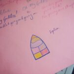 Ella Hooper Instagram - Making things for the next tour.. handwritten lyrics, coming your way. Embracing the full feminine witchy wiles on the Oh My Goddess tour, because well, the name says it all.. #sigilmagic #ohmygoddess #smalltowntemple #nsw #tassie #vic #arttherapy #handmademerch #workinprogress #moretocome