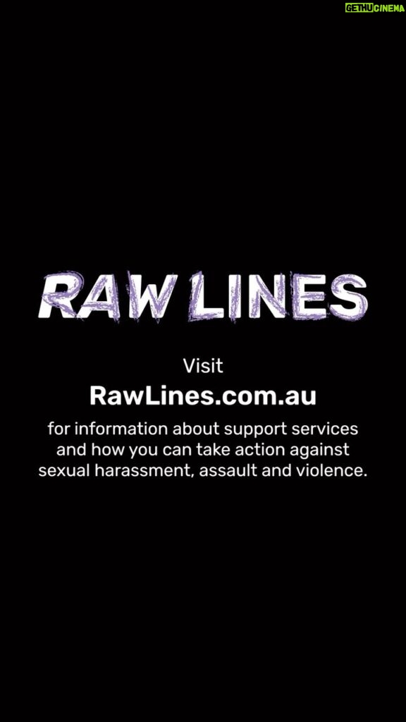 Ella Hooper Instagram - It’s time to take a stand. It’s time for change. Visit Rawlines.com.au for information about support services and how you can take action against sexual harassment, assault and violence and pledge your support. If you or someone you know needs help, please call 1800RESPECT or reach out to one of the support services available on rawlines.com.au. #rawlines