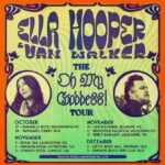 Ella Hooper Instagram - Would ya look at THIS pretty poster! Announcing ANOTHER tour (because I’m trying to break some kind of personal record or perhaps my own brain?!?) Extremely excited about this tour because it’s in support of one of my favourite tracks off the album, Oh My Goddess! AND - I’m taking the actual GOAT of the acoustic music troubadour folk scene (and a few others, hard rock, Irish!!?) - the one and only @ramblinvanwalker with me! Van is quite simply, the man. We’ve even cooked up something in the studio to share soon, a little duet type thing, to celebrate. If you like the sound of that - definitely come to these gigs because all tour Van is gonna open, I’m gonna do a set, then for the final 3rd of the evening we’ll team up on a bunch of my songs, his songs, covers and the like! I cannot wait. Oh My Goddess is ABOUT pushing through the goo, metamorphosising out of shitty times, meeting inner demons with a gooey fist to the face, breaking out of the chrysalis to become a more realised version of yourself. Yes it’s all very self helpy! Both Van and I have both been on pretty intense journeys the last few years, I’m not saying we’re perfect but I do feel we’ve both learnt lessons and gained insights, mostly hard won, but beautiful and shiny. This song, this tour, this collaboration, the response to this whole damn album feels like the lotus after the mud. 🪷 🪷 🪷 Come get ya Goddess on this OCT, NOV, DEC. NOTE: the @brunswickballroomaus show is full band, more rock n roll than acoustic balladry! Woo! Just for you Melbourne rock dawgs. October 27 – Tanswells Hotel, Beechworth, Vic @tanswellshotel October 28 – The Vanguard, Sydney, NSW @thevanguard.live November 3 – Royal Oak, Launceston, Tas November 4 – Gnomon Room, Ulverston, Tas November 5 – Longley Hotel, Longley, Tas November 10 – Sooki Lounge, Belgrave, Vic @sookilounge November 11 – Brunswick Ballroom, Melbourne, Vic @brunswickballroomaus November 17 – Bird’s Basement, Melbourne, Vic @birdsbasement December 2 – Lefty’s Music Hall, Brisbane, QLD @leftys_musichall December 3 - Sunshine Beach Surf Club, QLD @sunshinebeachsurfclub #smalltowntemple #ohmygoddess #vanwalker #ellahooper Nirvana