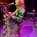 Ella Hooper Instagram - ‘Old News’ is one year old! The first song I shared from Small Town Temple, and still one of my faves. It’s grown with me this song. Grow-ING. I have a feeling it will be with me and reveal different shades and gather more patina over time. Here’s us soundchecking it yesterday at the Enmore. Cracker of a show it was. Went out the front in my civvies to watch James show with alll the sonic bells and whistles where they should be (ie not from side of stage) and it blew my mind. That man gives 150%! And what a band!!! Hot hot hot. It’s such an honour to be opening for such quallllllity. Anyhoo. I’m working away on new music too. But for now, wow. A year. Happy b’day Old News, you’ll neva be old news, to me. I think you’re right on trend. ;) Xx