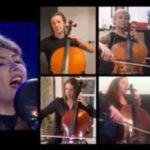 Ella Hooper Instagram - I’ve been feeling we need more actual singing/music content around here, as I’m at the tail-ish end of an album cycle and I’m a bit short on actual music ‘tent’, - I’m digging into the recent archives! This one was fun, challenging and a blessed opportunity to do something DIFFERENT (yay!!) in amongst lock downs (THAT fun little “am I actually going mad from restriction / repetition??” era) This was a remote collaboration with lovely man, John Foreman and the Arts Centre, for the Big Night In 2020. A Dusty Springfield classic! I Love this song. Hope you dig my version. #dusty #ijustdontknowwhattodowithmyself #singersgonnasing Xx
