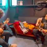 Ella Hooper Instagram - Love these pre gig moments, when we actually get a chance to hang, eat and chill, outside of the car / plane / train.. and even have a run through. It’s usually pretty hectic, so these green room jams are precious. Made even more enjoyable by the beautiful hospitality of @palais_hepburn who always take great care of us. One of my favourite places to play. Thanks to all who came on Friday, it was probably my favourite show of the Oh my Goddess run so far. Ahhh, so good to be back in my adopted home shire. Bloody love these parts. All class. All creativity. With city level coffee and dining. An arty farty country kids dream come true! 🙌🏼💋 @ramblinvanwalker is singing his song Forever Ain’t So Long w @mickytheshrimp and I on back ups. If you want to see this sweet little show we’ve added a few more dates!!! The @tramwayhotel Sat 16th Dec and @thebridgehotelcastlemaine Sat 3rd Feb. Long live playing music with mates, to audiences that connect so freely and deeply with it. We get tears and we get laughter at these shows, that is always my secret aim, my own personal yardstick of success, to get both. I’m grateful in my bones.. Xx