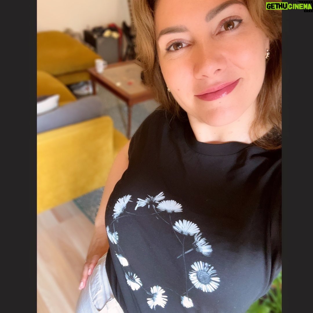 Ella Hooper Instagram - Dear all, today is Ausmusic T-Shirt Day! A day to celebrate Aussie music & raise urgently-needed funds for music workers. Ella says: Thrilled to be wearing my 'Wild to be Sharing This Moment' Emily Barker tee today, which I proudly picked up at her show @forummelbourne last weekend. This song & artist inspire me! The chorus is printed on the back: "Isn’t it wild to be sharing this moment? The same very thimble of time. Isn’t it wild that we each hold an ocean, yet fail to fathom other tides..” I feel that’s SO appropriate for this day about supporting each other & being interconnected through this wonderful passion (& career!) of music. Also realising that when some of us are up, others are down & vice versa. But we are stronger together & Support Act is one of the most legit organisations I’ve ever witnessed when it comes to actual tangible help with the issues & crises facing us working musicians & behind the music workers today. So nice to have muso sisterhood friends like Emily in my life & I love this day every year, seeing how excited we all are to represent & support each other. It gives me a great swell of pride! Now let’s raise some $$$! Please donate what you can to @supportact Emily says: My beautiful, talented friend Ella Hooper & I toured earlier this year together around Australia. It was such an honour to open shows for her & hear songs from her incredible record 'Small Town Temple', played live every night. I wear her t-shirt with great pride & today celebrate her awesomeness & our sisterhood in this industry. Please help support musicians, managers, crew & music workers doing it tough through Support Act’s crisis relief, mental health & wellbeing support, & dedicated First Nations support. Head on over to @supportact to donate. Love from Ella & Emily 💛💛💛 #ausmusictshirtday #ausmusictshirtday2023 #ellahooper #emilybarker
