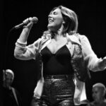 Ella Hooper Instagram - @mike_croaker caught these at Miami Marketta a few weeks back. Very showbiz vibes! And, that’s pretty accurate of life and touring right now. So honoured to be kicking it with the big boys, and I’m gonna keep giving it my all.. The Way Out West tour with @jamesreyne_official continues next weekend! Til then I am very much pyjama scrunchie vac pack vibes as I move house, like the gypsy I am, yet again. Xx #roaddog #tourjunkie #badatmovinghouse #goodatcatchingplanes