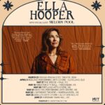 Ella Hooper Instagram – Hello all! I’m excited to announce I’m doing a run of beautiful theatres and performing arts centres in mostly regional and less travelled (for me) places.. (Alice Springs! Warrnambool!👋🏼) 
I’ll be bringing my right hand man Mic Hubbard with me on the electric, acoustic, mando, dobro, harmonica and more for an evening of intimate renditions of my songs. 
I’m also thrilled to announce the one and only @melodyjanepool from Kurri Kurri NSW is joining us to share her incredible talent and play new songs from her upcoming long awaited 3rd album. Mel and I have a long and loving history of collaboration and she is truly one of my favourite artists in Australia or anywhere else, so getting to see her perform each night is going to be PRETTY special. Thanks to @hit_productions for putting this one together.. we can’t wait to see you! Feeling lucky. Xx 
Tickets to most are on sale now via link in bio
*Tickets for Kingston, Portland, Hamilton and Horsham on sale soon!