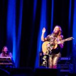 Ella Hooper Instagram - Some nice times on the ‘Way Out West’ tour so far. We’re only just getting warmed up! Way out warmed up! Ballarat this weekend fine fellow Victorians. Rug on up and come on out! These photos are a in a weird order, but you get the picture! It’s fun. Good people. Good feelins. Just good. (And where is James in all this you say?! He’s elusive.. I’ll try and get evidence of him soon..) Featuring @seany_johnston @mickytheshrimp @josh.owenmusic @taja.photography #wayoutwest #jamesreyne #ellahooper #justcallmecantfindmykeyhooper