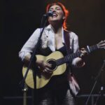 Ella Hooper Instagram - Some cracker shots by @mike_croaker at the funnest venue so far - @miamimarketta The Way Out West tour rolls on this Friday BACK in QLD at @thetivolibrisbane then home(ish) to Bendigo to play the @ulumbarra theatre on Sat! 🌵 #wayoutwest #regionalvic #QLD ~ all in a weeks werk!