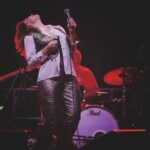 Ella Hooper Instagram - Some cracker shots by @mike_croaker at the funnest venue so far - @miamimarketta The Way Out West tour rolls on this Friday BACK in QLD at @thetivolibrisbane then home(ish) to Bendigo to play the @ulumbarra theatre on Sat! 🌵 #wayoutwest #regionalvic #QLD ~ all in a weeks werk!