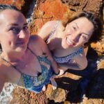 Ella Hooper Instagram - I had a very nice time with one of my oldest friends, now the algorithm must suffer. Thank you for having me Broome, and my darling talented and kind soul sister Taj. @taja.photography