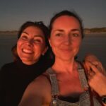 Ella Hooper Instagram - I had a very nice time with one of my oldest friends, now the algorithm must suffer. Thank you for having me Broome, and my darling talented and kind soul sister Taj. @taja.photography