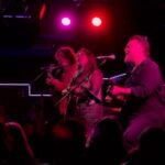 Ella Hooper Instagram - Little bit of Faces goodness with @mickytheshrimp & @ramblinvanwalker for the encore at our full as a goog @birdsbasement show! Thanks so much for coming out y’all. And to Birds for beautiful sound, yummy dinner and a damn fine time! #ohmygoddesstour #ellahooper #livemusic (to the lovely person that filmed this - I’ve lost your handle, please comment and I’ll tag you here! Xx)