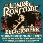 Ella Hooper Instagram - We’re back! If anyone caught our show at Out On The Weekend in Oct, you’ll know that we had a SERIOUS amount of fun paying homage to the one and only Queen of Rock Pop n Country - Linda Ronstadt- and that the show resonated with the crowd in a big way. We (we being Melbourne’s premiere Grateful Dead lovers, the incredible Deadnecks & I ) have been itching and hoping we’d get to do it again.. and guess what?? It’s on! Thrilled to announce these shows, coming up fast and furious, where we will bring ALL your favourite Linda tunes to the stage with as much heart and gusto as they deserve, draped in and powered by incredible musicianship from the all-star band, featuring some of the scenes finest players and artists, and capped off by me and my reverence for Ms. Ronstadt which goes deep deep deep. (My nickname for a time was indeed ‘Linda!’) Her music has gotten me through some tough times, and soundtracked some of my best, I know many fans feel the same. So we are gonna BRING IT. Cause she brought it. Every. Single. Time.  So excited and can’t wait to see you there! Tie up your shirts in the middle, put a blooming rose in your hair, bring your dancing boots and your harmony singing voices, cause the Linda show is BACK! Xx @deadnecksmelb @outontheweekend @lovepolice Melbourne, Victoria, Australia