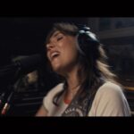 Ella Hooper Instagram – On the day before we set sail on the ‘Oh My Goddess!’ tour, the very last tour for the very last ‘single’ off this journey called ‘Small Town Temple’ – we merrily share with you THIS! A full band live performance filmed and recorded by the good folks at @fightnightrecords ! We loved doing this in studio set and can’t wait to share more of it with you! But of course we had to start with this one ;) If you want to see the full band rawk out just like this, come see us at @brunswickballroomaus w Van Walker Sat 11th of November. Big big old thank you to Delaney and Harley at Fight Night for having us. Twas a hoot. Tickets for the tour via ellahooppermusic.com 💥 
Recorded by @harleytstewart Assisted by @delaneypstewart 🎥 @_joevictory_