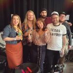 Ella Hooper Instagram - What a wonderful time with Linda, and my amazing compadres- the @deadnecksmelb & @tommybrooksguitar at @outontheweekend ..A heart lifting, joy inducing gig if ever there was one! Thanks to the incredible crowd who laughed (and cried!) along with the finest tunes we could assemble to celebrate the one and only, Linda Ronstadt. Thanks to BT & @lovepolice for making this happen, we salute you! It was such a hoot and such an honour. New friends everywhere, old ones too. (Even a cute niece and a brother made an appearance!) We honestly had the best time riding those LR vibes into the evening.. Who knows, maybe we’ll ride them again someday! ;) Xx Hoops #outontheweekend #lindaronstadt #deadnecks #yeehaw 📷: sorry if I pinched yr photos and didn’t credit, happy to! Tag me here. Xx