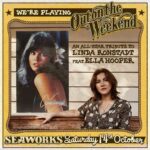 Ella Hooper Instagram - This huge freakin honour is nearly upon me. We’re on at 6 on the main stage me hearties! Myself and Melbourne’s (& the rest of the world’s) premier & definitely most lovely Grateful Dead (and Neil Young & more) all star tribute band the @deadnecksmelb will bring you all your @lindaronstadtmusic faves. Thanks to @outontheweekend for the gig and @lovepolice for hooking us up! And to @seaworkswilliamstown for hosting! This is one of my favourite festivals (made an appearance there pre-pando days, singing Dusty Springfield which was frikken awesome) but now I’m THRILLED to be back to pay tribute to the greatest, the baddest, the most beautiful and talented singer of rock, pop, folk, jazz, traditional, operatic and musicals, not to mention CAWNTRY.. was there anything she she couldn’t do? Nope. We will try to do her justice. And we WILL have fun tryin. 😉 #letsgo #outontheweekend #lindaronstadt